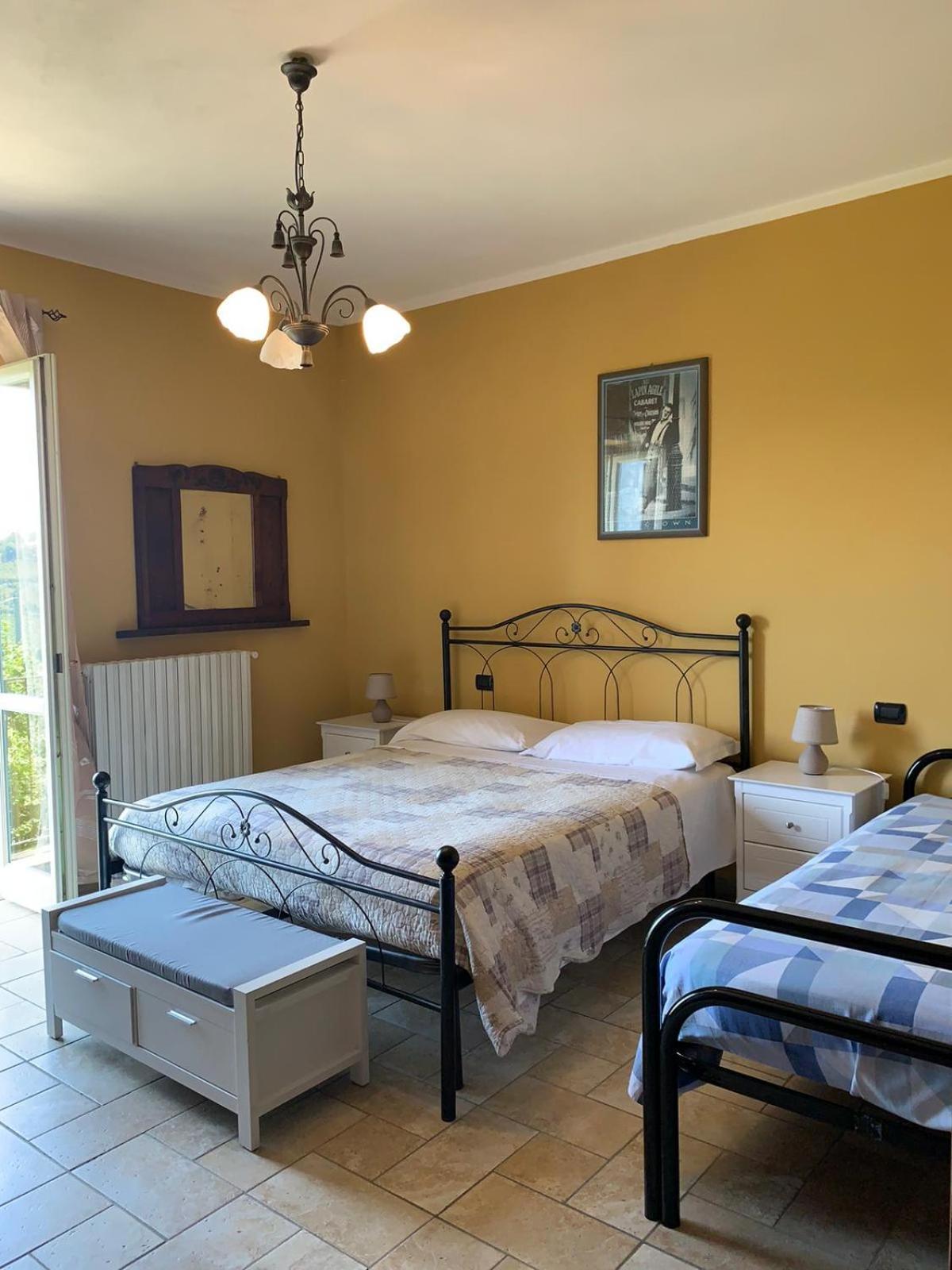 Agriturismo Cascina Anri Mango المظهر الخارجي الصورة